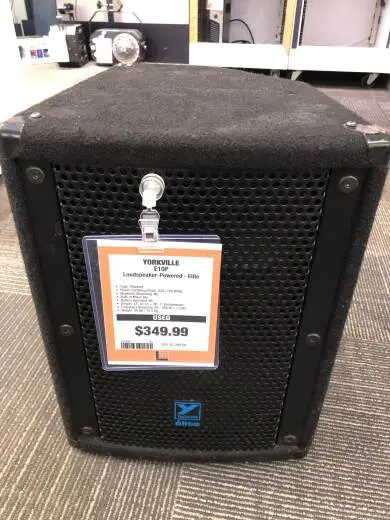 Yorkville Sound - E10P