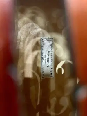 Knilling - P152F - 'Bucharest' Student Cello 2