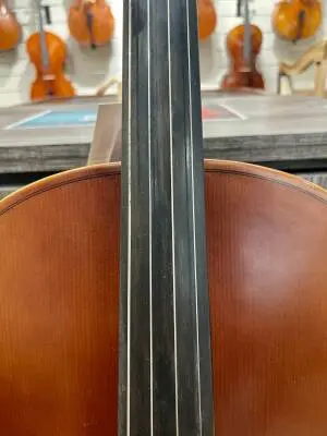 Knilling - P152F - 'Bucharest' Student Cello 2