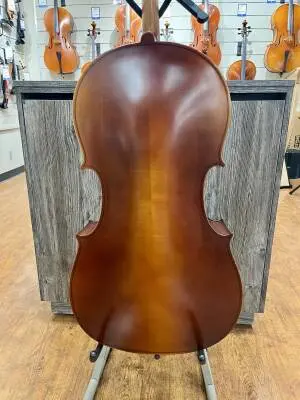 Knilling - P152F - 'Bucharest' Student Cello 2