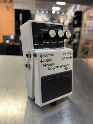 BOSS NOISE SUPPRESSOR PEDAL