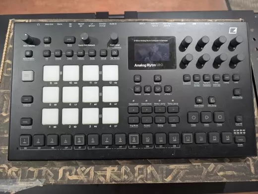 Elektron - ANALOGRYTMMK2B