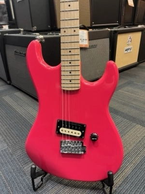 Kramer Baretta Special Ruby Red 2