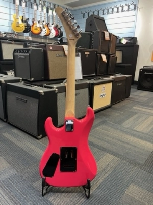 Kramer Baretta Special Ruby Red 6