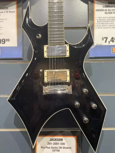 B.C. Rich Flux Fluence