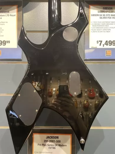 B.C. Rich Flux Fluence 2