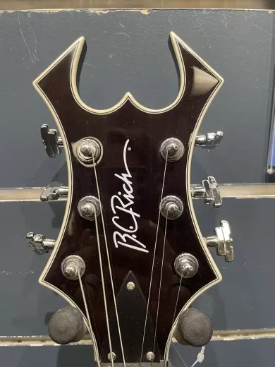 B.C. Rich Flux Fluence 4