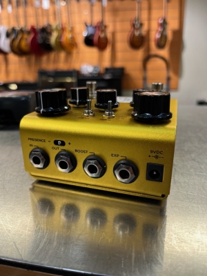 Strymon Riverside Multistage Drive | Long & McQuade Strymon Riverside Multistage Drive | Long & McQuade