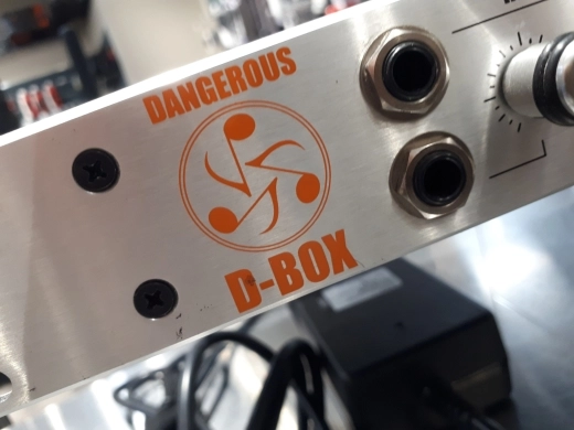 Dangerous Music - D-BOX