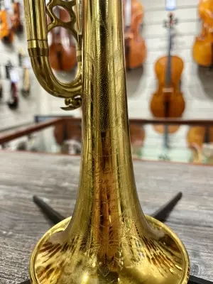 King - Liberty #2 - Vintage Trumpet 2