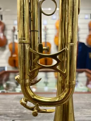 King - Liberty #2 - Vintage Trumpet 2