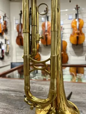 King - Liberty #2 - Vintage Trumpet 2