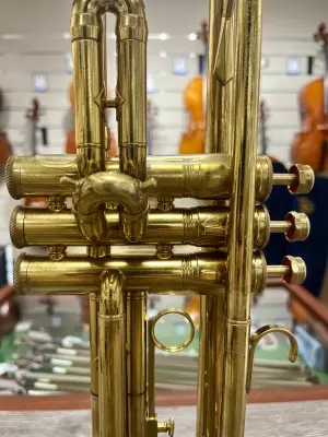King - Liberty #2 - Vintage Trumpet 2