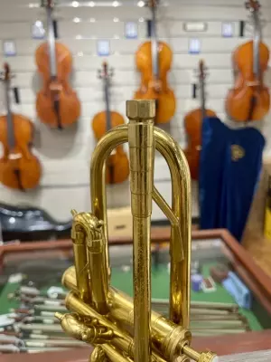King - Liberty #2 - Vintage Trumpet 2