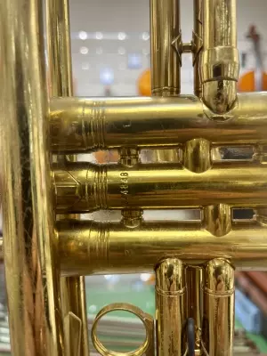 King - Liberty #2 - Vintage Trumpet 2
