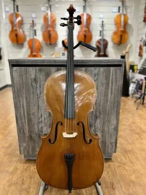 German Strad Copy Cello