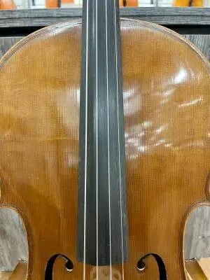 German Strad Copy Cello 2