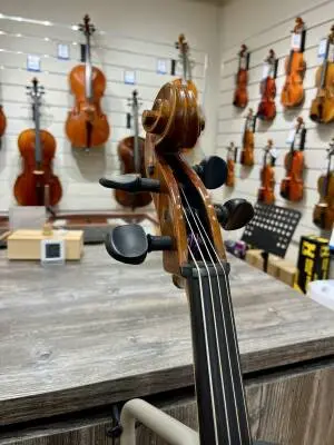 German Strad Copy Cello 2
