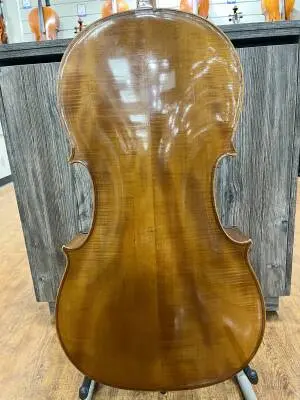 German Strad Copy Cello 2