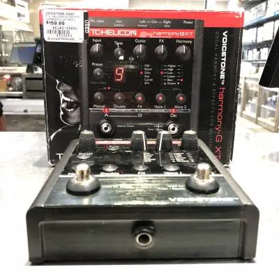 TC-Helicon - VOICETONE-HGXT