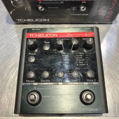 TC-Helicon - VOICETONE-HGXT 2