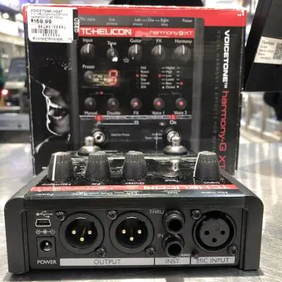 TC-Helicon - VOICETONE-HGXT 2