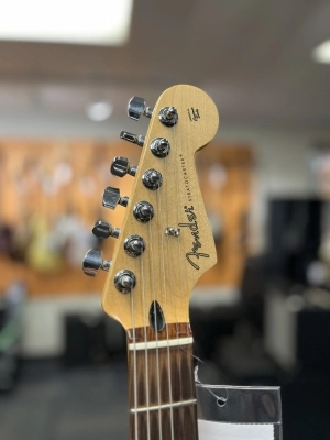 Store Special Product - FENDER PLAYER STRAT PF BLK