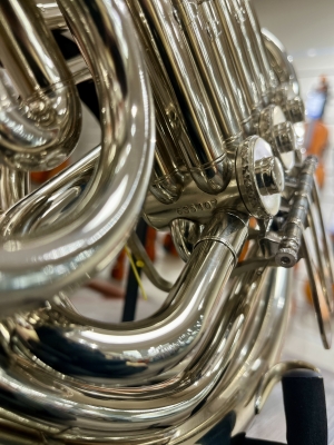 Holton H179 Double French Horn 4