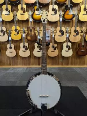 Store Special Product - CC-100R Cripple Creek Resonator Banjo