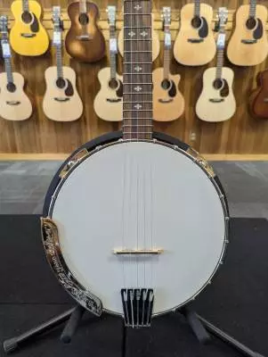 Store Special Product - CC-100R Cripple Creek Resonator Banjo