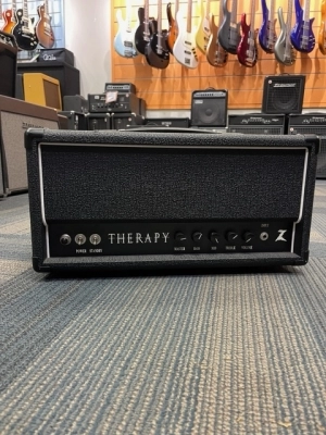 Dr. Z Therapy 35 Watt Head Black