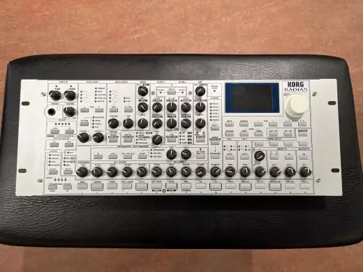 Korg - RADIAS-R