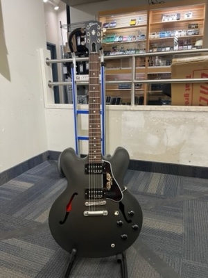 Gibson ES-335 2015 Government Series - Gunmetal