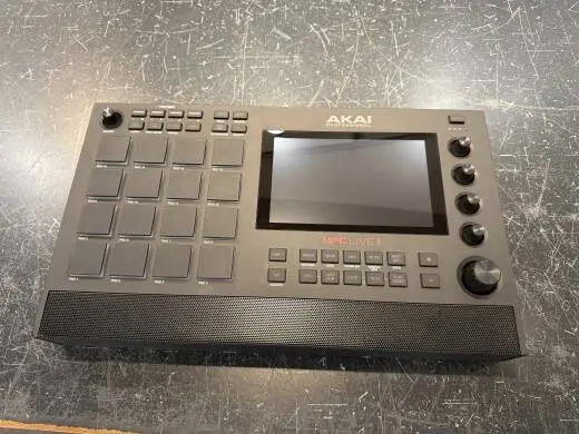 Akai - MPC LIVE II