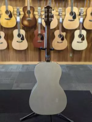 Store Special Product - Rialto Jr. Acoustic/Electric Guitar - Satina Gray
