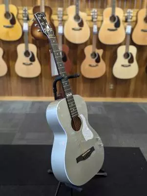 Store Special Product - Rialto Jr. Acoustic/Electric Guitar - Satina Gray