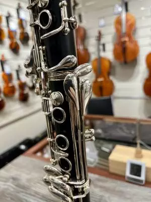 Store Special Product - Schreiber - WSLE-S - Bb Clarinet