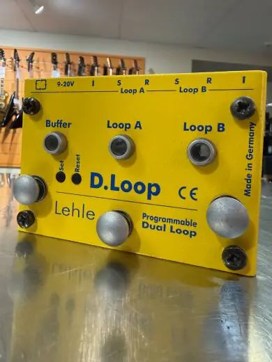 LEHLE D.LOOP