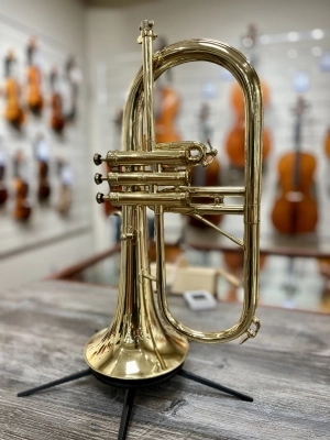 Vintage Antoine Courtois Flugelhorn