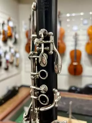 Schreiber - WSLE-S - Bb Clarinet 2