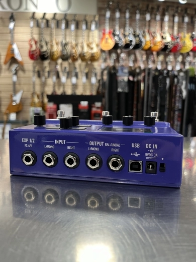 LINE 6 HX STOMP PURPLE 4