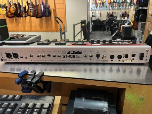 BOSS BASS MULTI EFFECTS FLOOR UNIT 2
