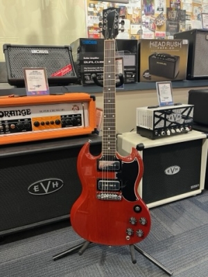 Store Special Product - Gibson Tony Iommi SG Special