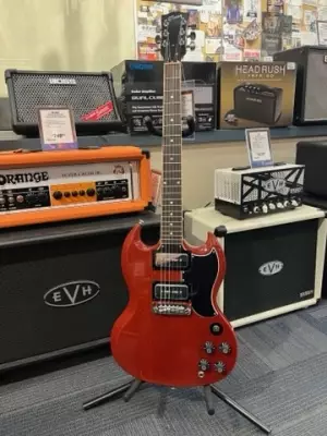 Gibson Tony Iommi SG Special