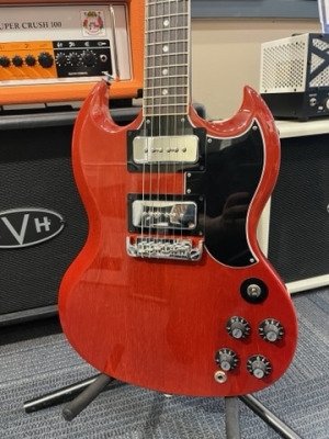 Store Special Product - Gibson Tony Iommi SG Special