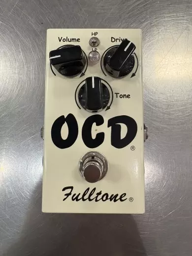 Fulltone Custom Effects - FT-OCD