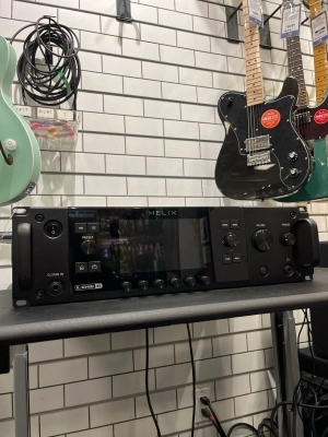 Line 6 Helix Rackmount Amp And FX