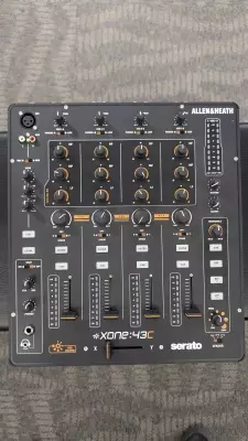 Allen & Heath XONE:43C (w/Decksaver)