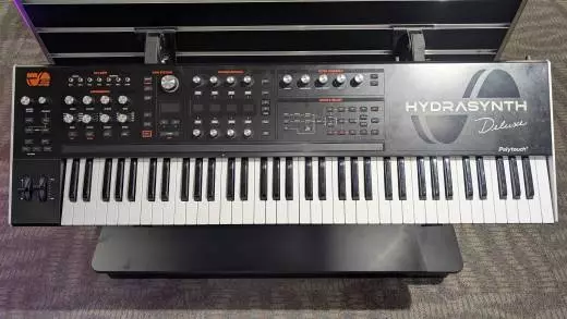 ASM - HYDRASYNTH DLX