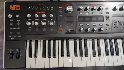 ASM - HYDRASYNTH DLX 2